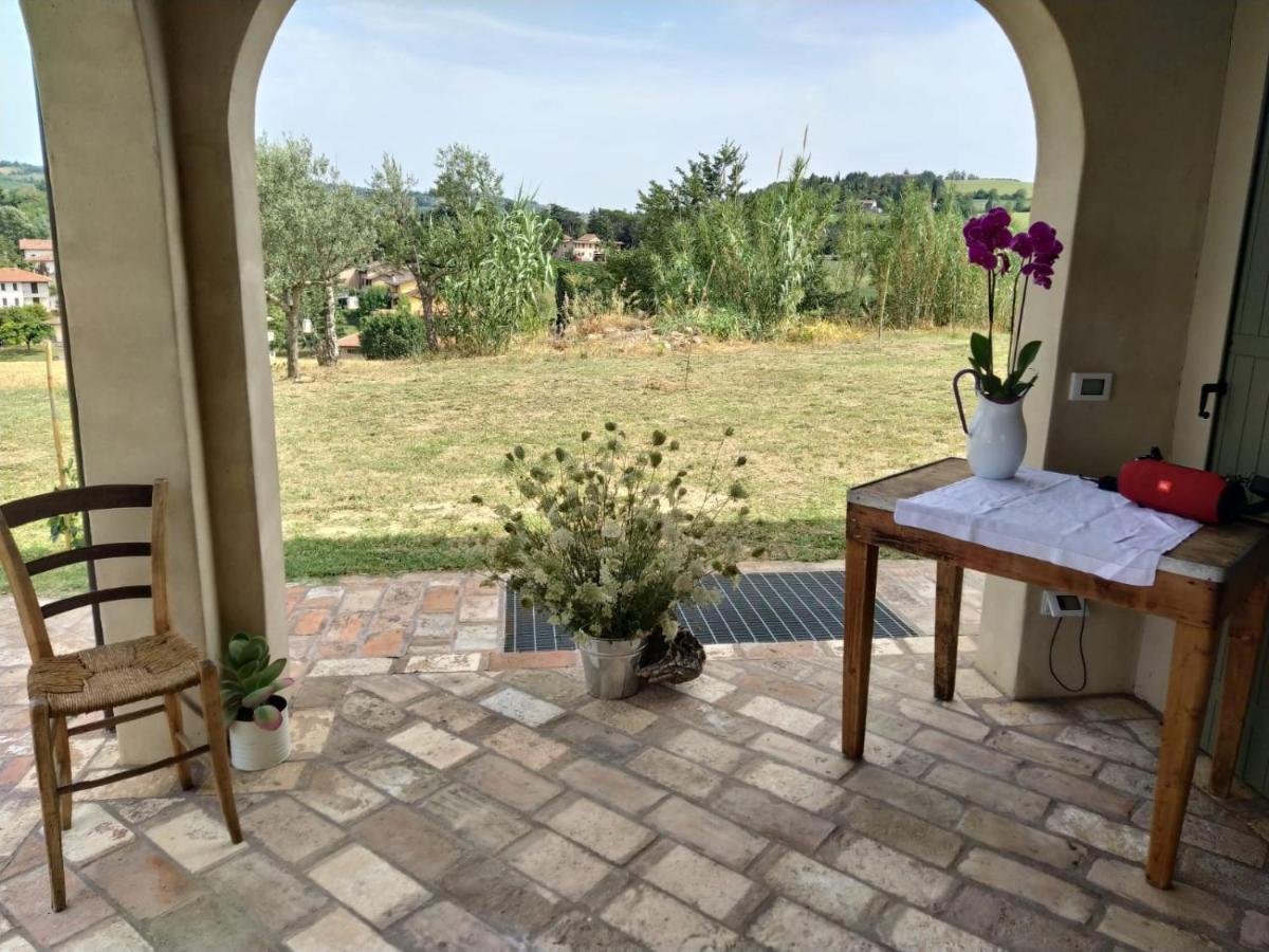 Bed and Breakfast Beb Montefratta Фратта-Терме Экстерьер фото