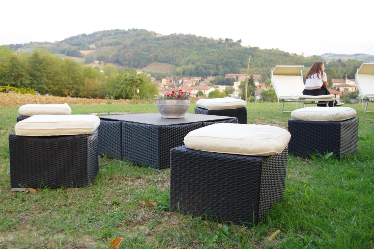 Bed and Breakfast Beb Montefratta Фратта-Терме Экстерьер фото