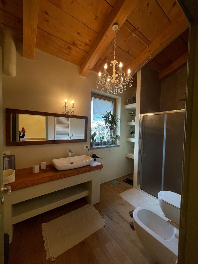 Bed and Breakfast Beb Montefratta Фратта-Терме Экстерьер фото
