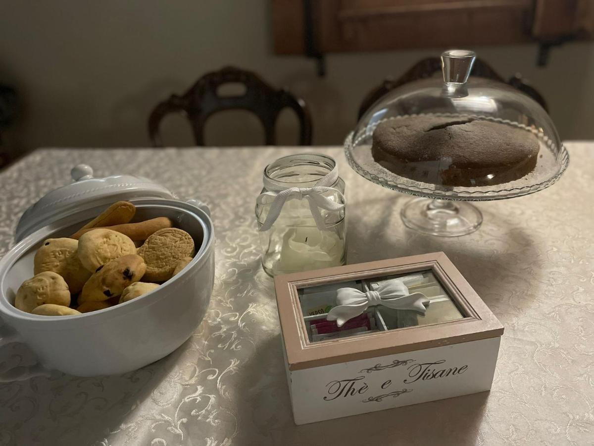 Bed and Breakfast Beb Montefratta Фратта-Терме Экстерьер фото