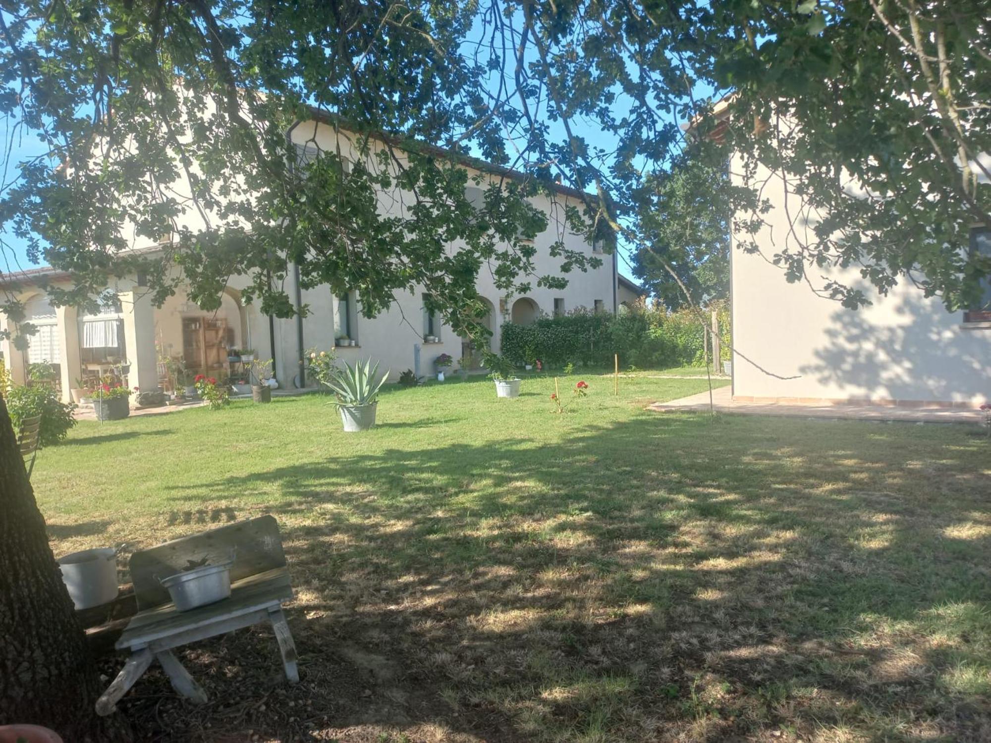 Bed and Breakfast Beb Montefratta Фратта-Терме Экстерьер фото